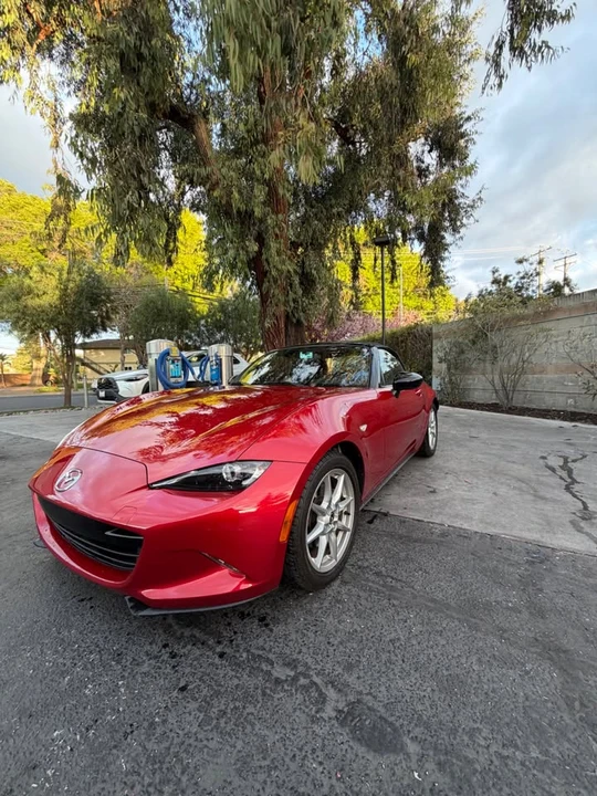 2016 Mazda ND MX-5 Miata - Image 3 of 5