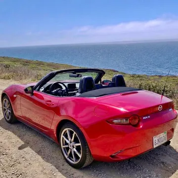 2016 Mazda MX-5 Miata