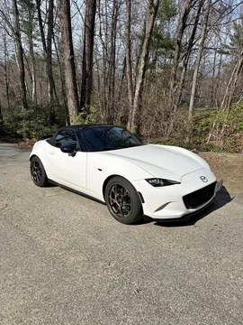 2016 Mazda MX-5 Miata