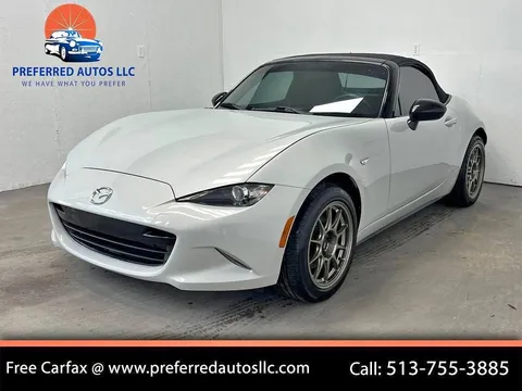 2016 Mazda MX-5 Miata