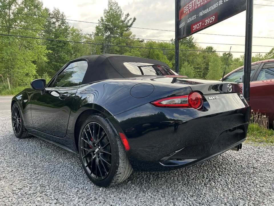 2016 Mazda ND MX-5 Miata - Image 4 of 14