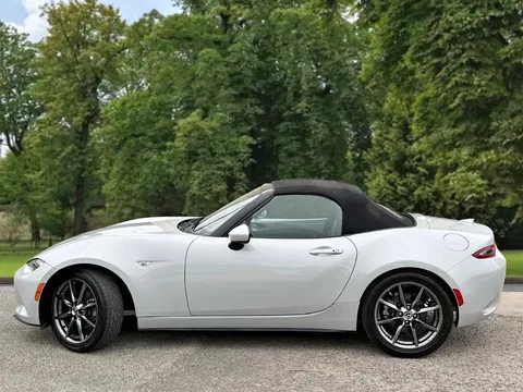 2016 Mazda MX-5 Miata