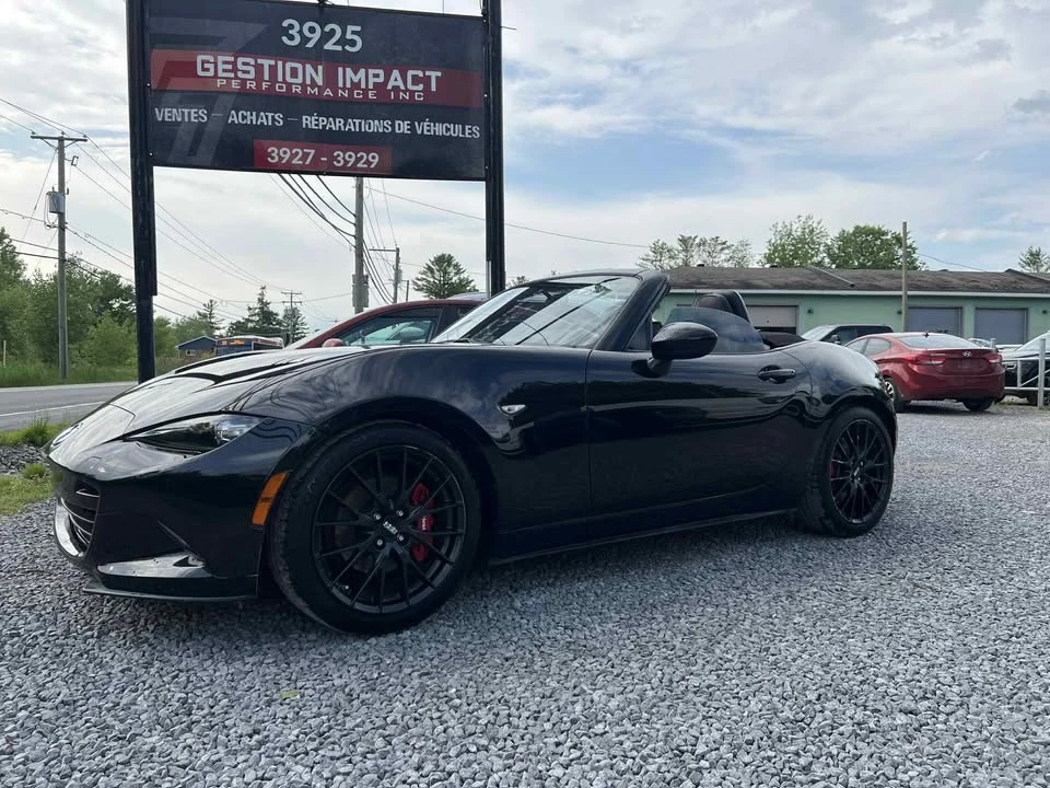 2016 Mazda ND MX-5 Miata - Image 11 of 14