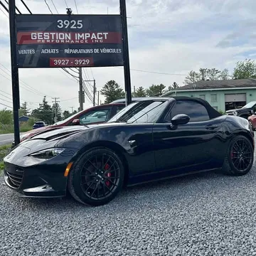 2016 Mazda MX-5 Miata