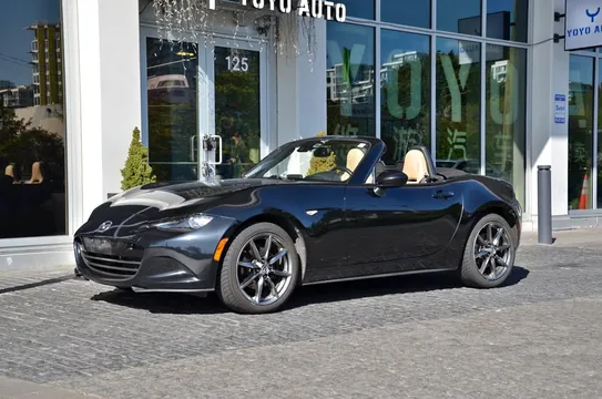 2016 Mazda MX-5 Miata