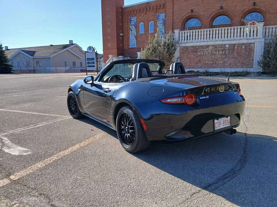2016 Mazda ND MX-5 Miata - Image 14 of 15