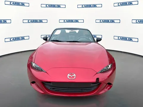 2016 Mazda MX-5 Miata Sport