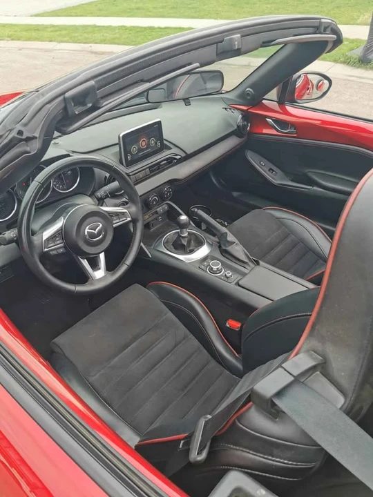 2016 Mazda ND MX-5 Miata - Image 8 of 15