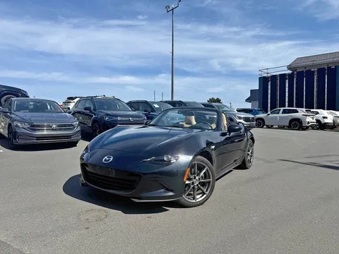 2016 Mazda MX-5 Miata