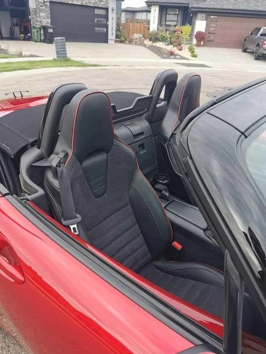 2016 Mazda ND MX-5 Miata - Image 11 of 15