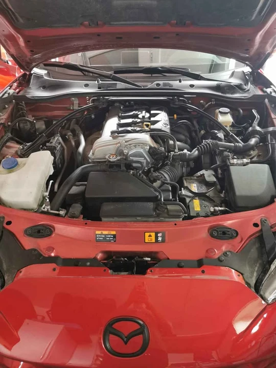 2016 Mazda ND MX-5 Miata - Image 13 of 15