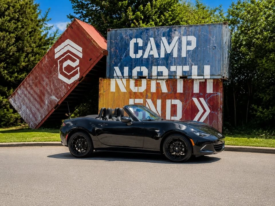 2016 Mazda ND MX-5 Miata - Image 8 of 9
