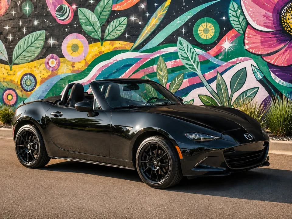 2016 Mazda ND MX-5 Miata - Image 2 of 9
