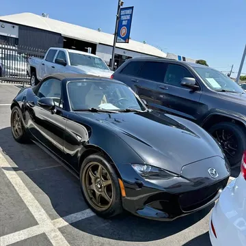 2016 Mazda MX-5 Miata
