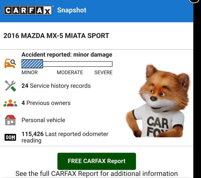 2016 Mazda ND MX-5 Miata - Image 19 of 19