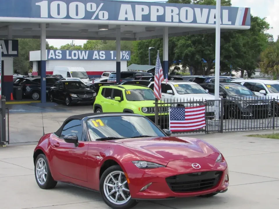 2016 Mazda ND MX-5 Miata - Image 2 of 15