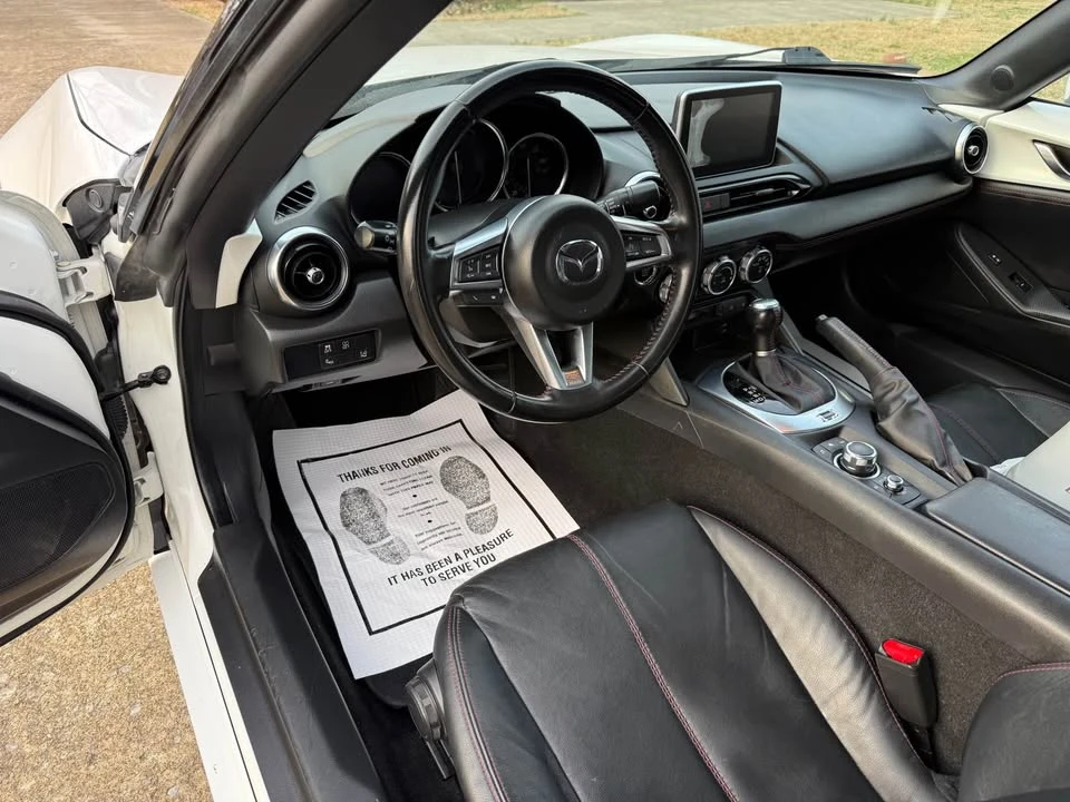 2016 Mazda ND MX-5 Miata - Image 9 of 11