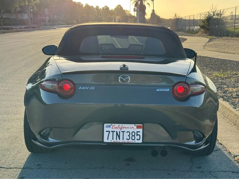 2016 Mazda ND MX-5 Miata - Image 4 of 20