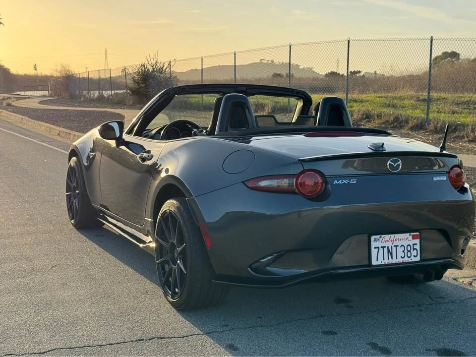 2016 Mazda ND MX-5 Miata - Image 17 of 20