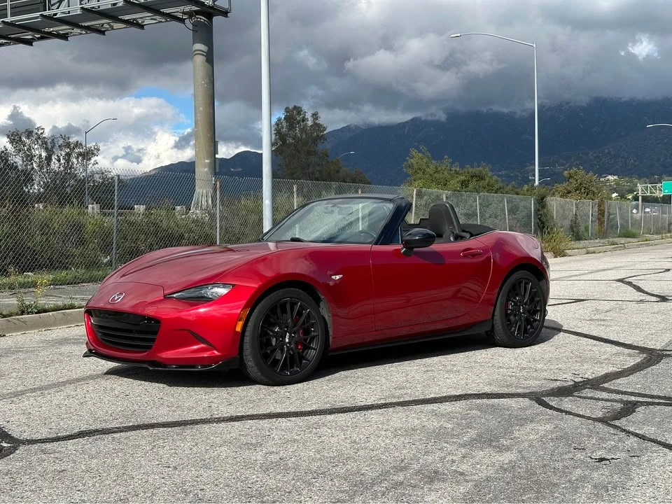 2016 Mazda ND MX-5 Miata - Image 2 of 16