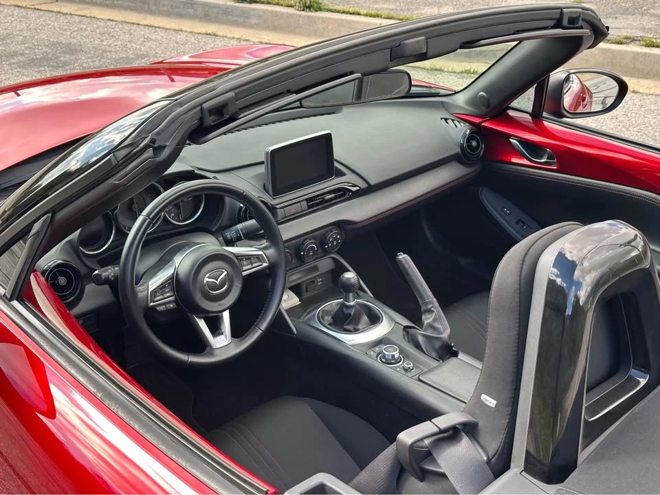 2016 Mazda ND MX-5 Miata - Image 11 of 16
