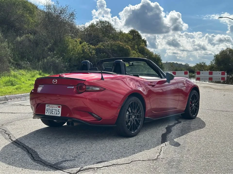 2016 Mazda ND MX-5 Miata - Image 4 of 16