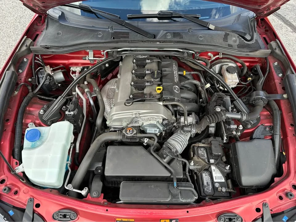 2016 Mazda ND MX-5 Miata - Image 15 of 16