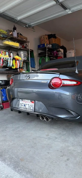 2016 Mazda ND MX-5 Miata - Image 6 of 7