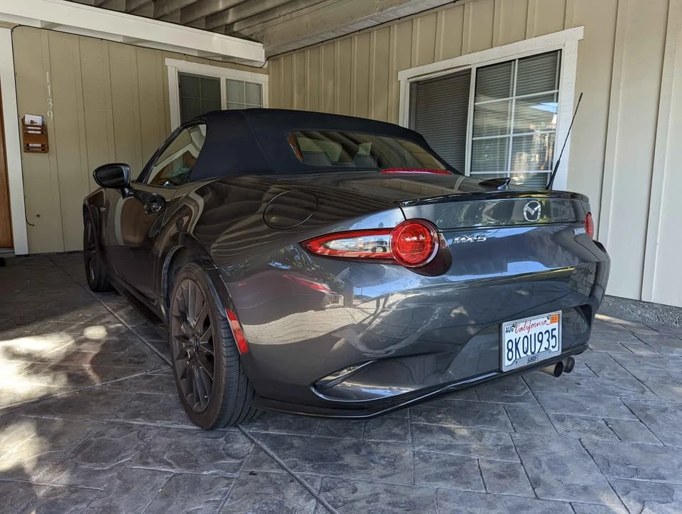 2016 Mazda ND MX-5 Miata - Image 5 of 7