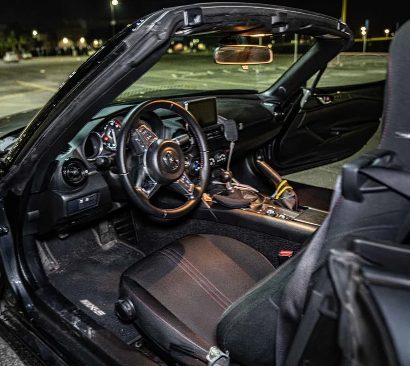 2016 Mazda ND MX-5 Miata - Image 4 of 7