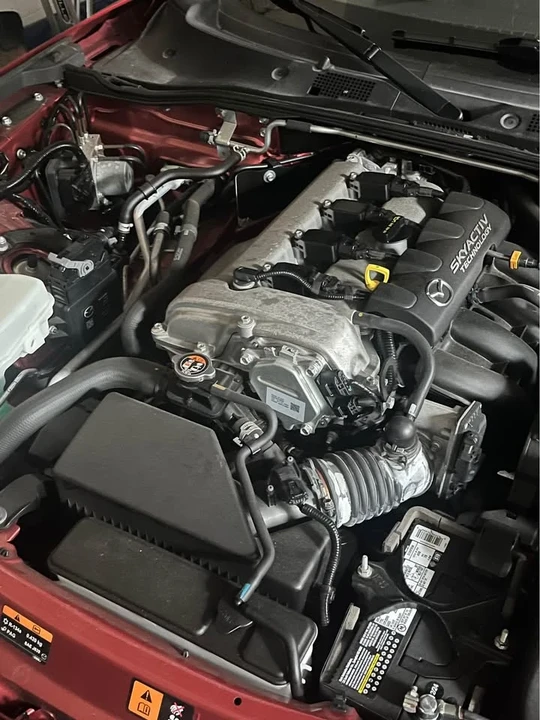 2016 Mazda ND MX-5 Miata - Image 6 of 6