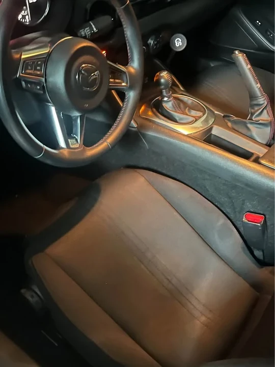 2016 Mazda ND MX-5 Miata - Image 5 of 6