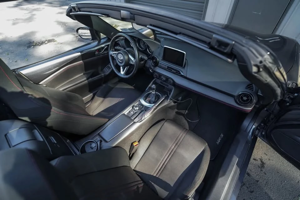 2016 Mazda ND MX-5 Miata - Image 13 of 20