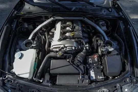 2016 Mazda ND MX-5 Miata - Image 17 of 20