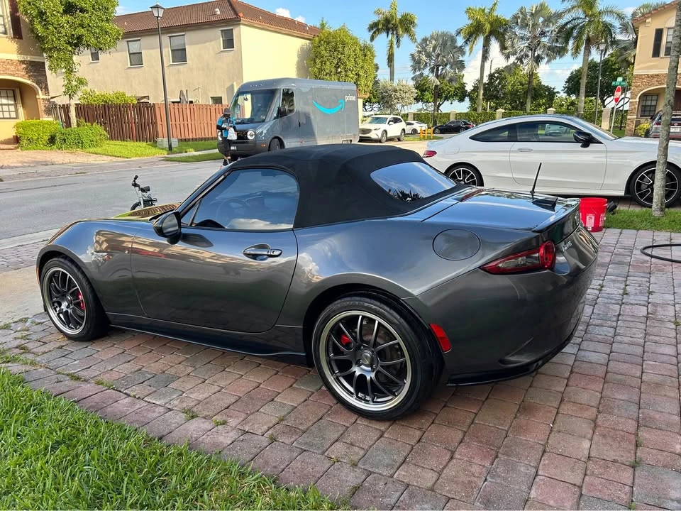 2016 Mazda ND MX-5 Miata - Image 15 of 18