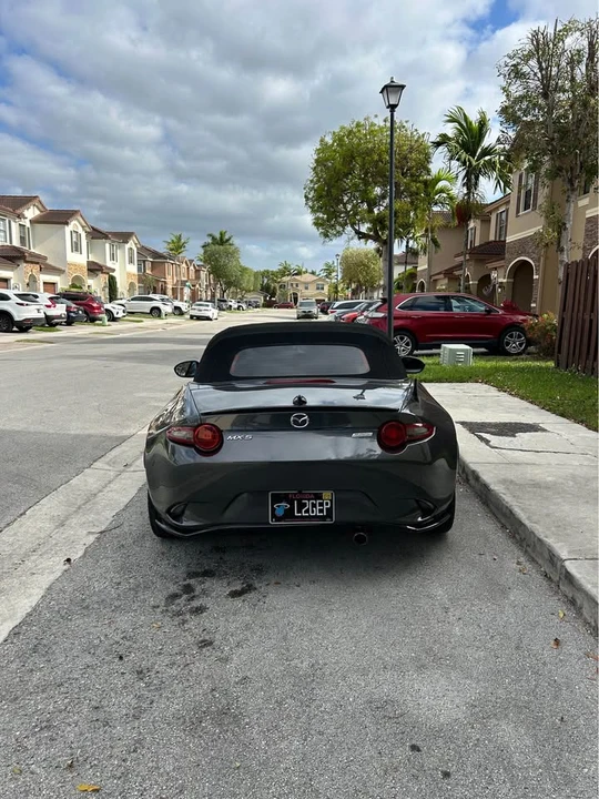 2016 Mazda ND MX-5 Miata - Image 4 of 18