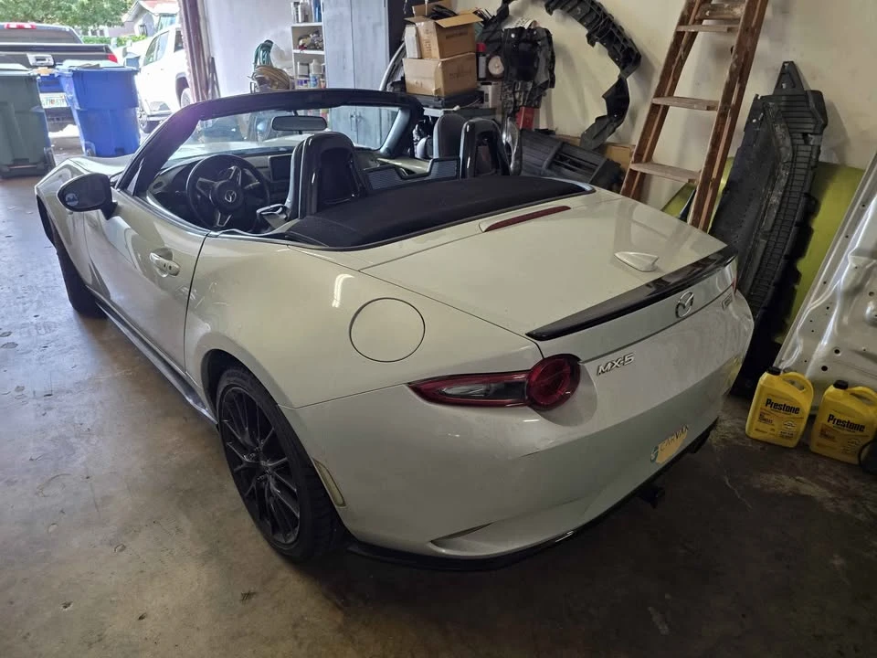2016 Mazda ND MX-5 Miata - Image 4 of 4