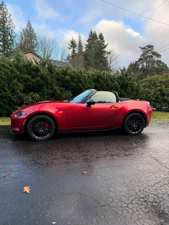 2016 Mazda ND MX-5 Miata - Image 5 of 10