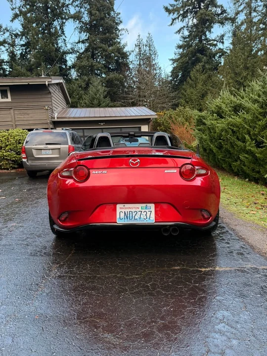 2016 Mazda ND MX-5 Miata - Image 2 of 10