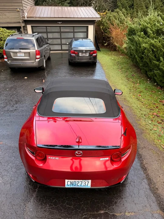 2016 Mazda ND MX-5 Miata - Image 6 of 10