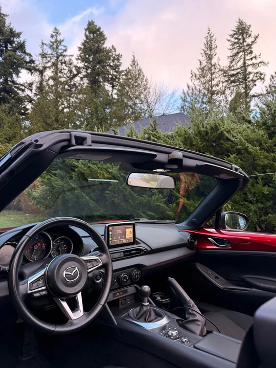 2016 Mazda ND MX-5 Miata - Image 8 of 10