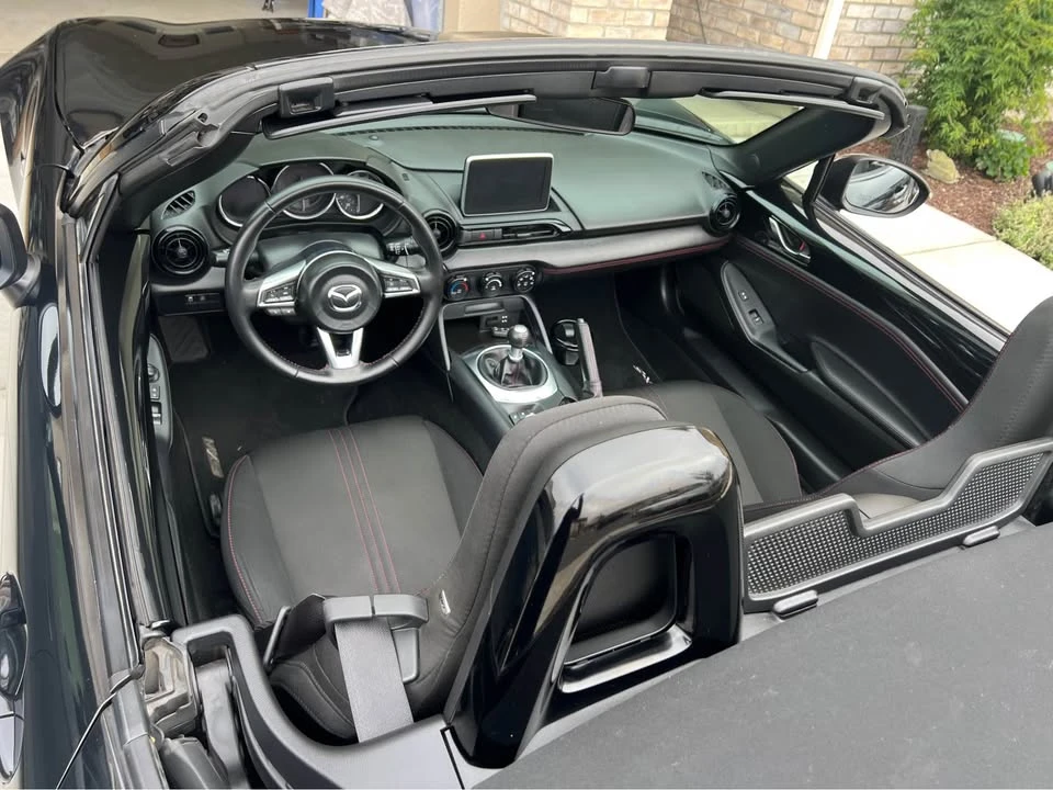 2016 Mazda ND MX-5 Miata - Image 10 of 12
