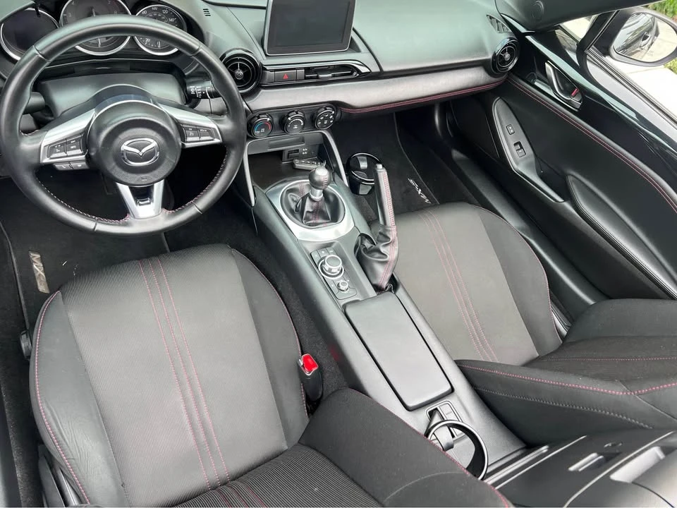 2016 Mazda ND MX-5 Miata - Image 11 of 12