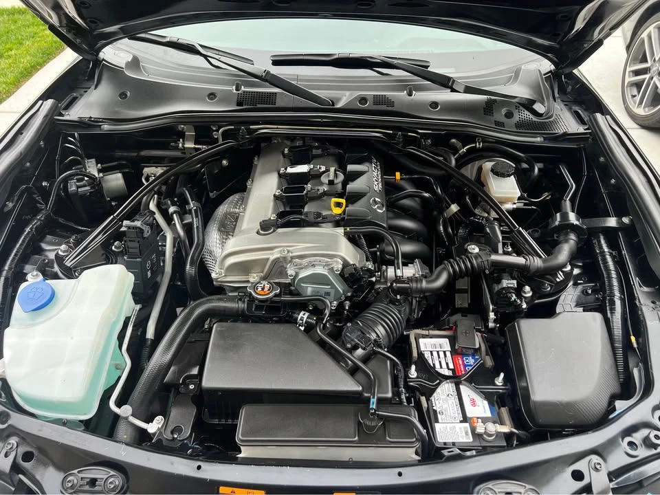 2016 Mazda ND MX-5 Miata - Image 9 of 12