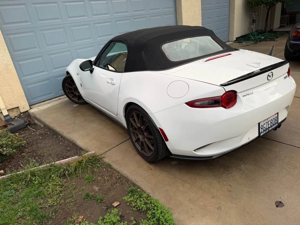 2016 Mazda ND MX-5 Miata - Image 5 of 12