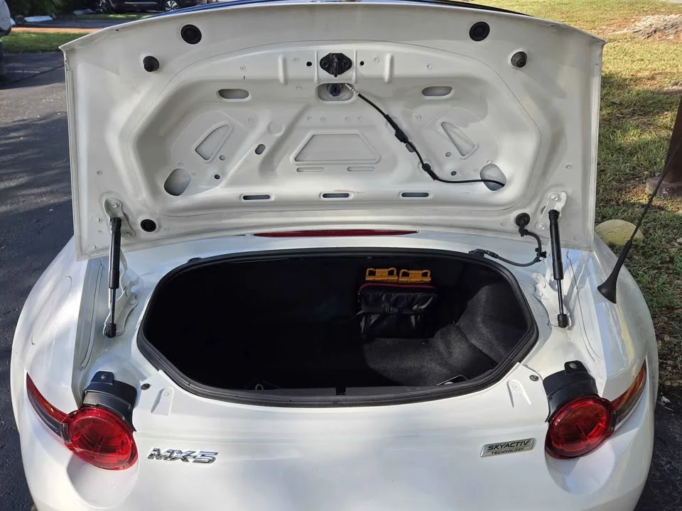 2016 Mazda ND MX-5 Miata - Image 11 of 12