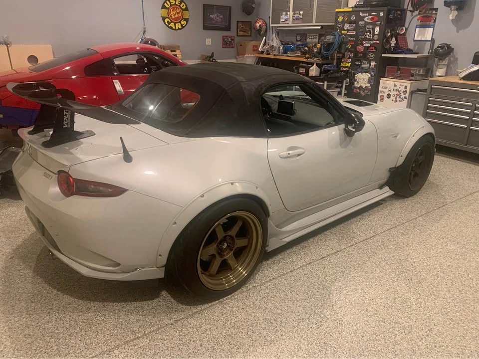 2016 Mazda ND MX-5 Miata - Image 2 of 11