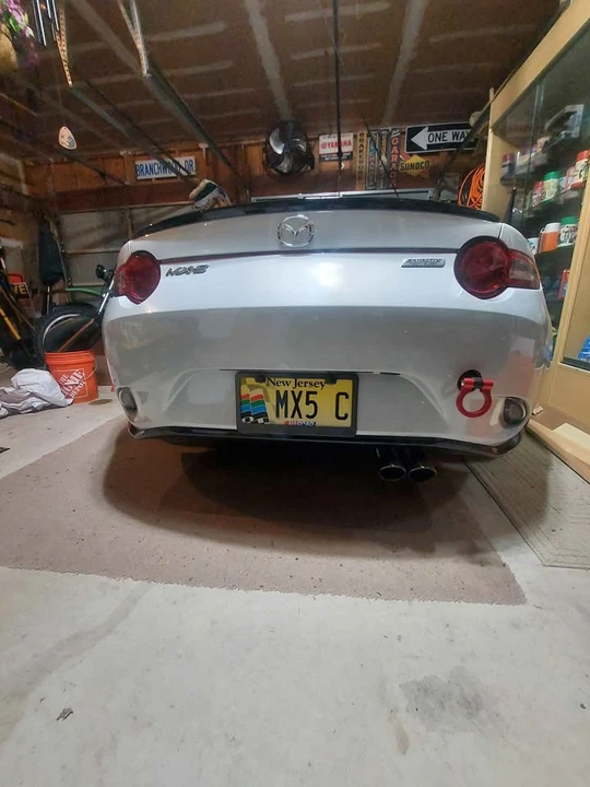 2016 Mazda ND MX-5 Miata - Image 20 of 20
