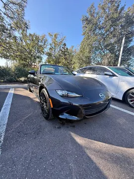 2016 Mazda MX-5 Miata Club Convertible