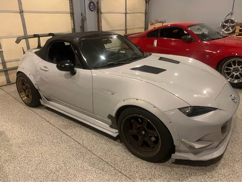 2016 Mazda MX-5 Miata Club Convertible